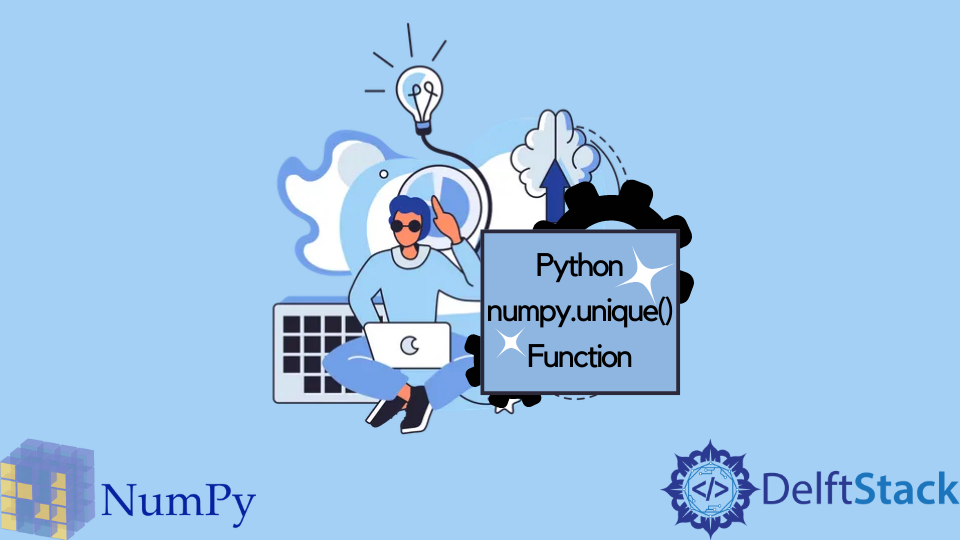 Python Numpy Unique Function Delft Stack